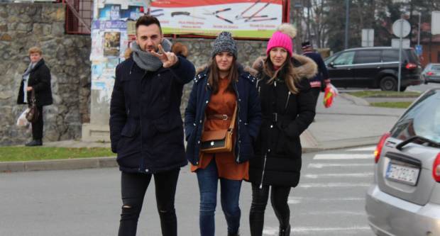 Zadnja šetnja Požegom i Pleternicom u 2019. godini, 31.12.2019. 