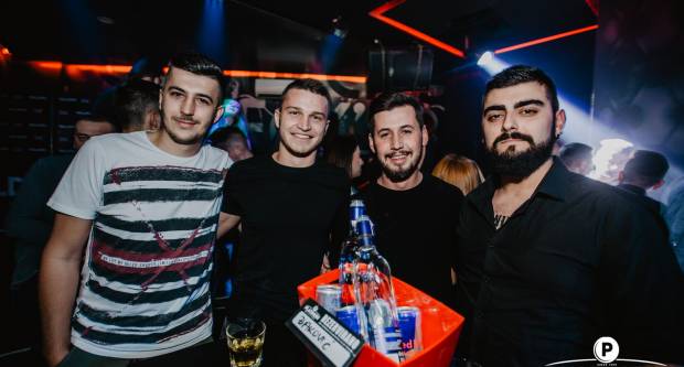 Noćni život u Platinumu