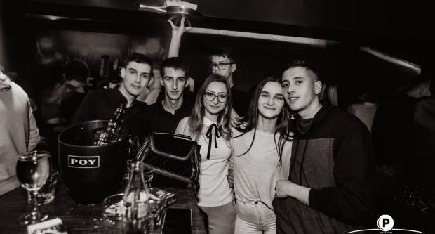 Noćni život u Platinumu