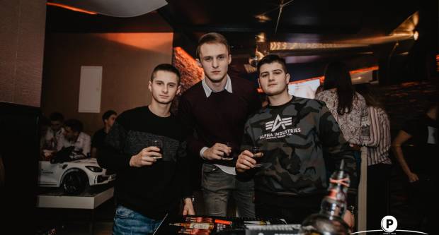 Noćni život u Platinumu