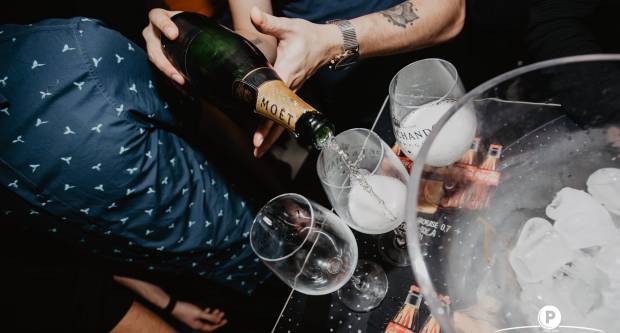 Noćni život u Platinumu