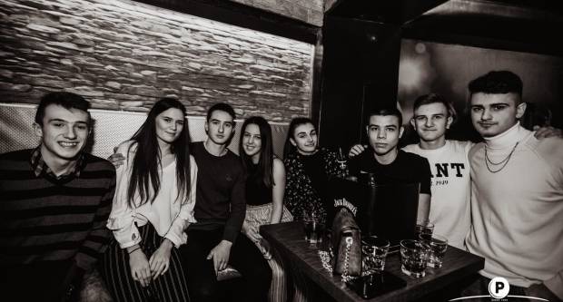 Noćni život u Platinumu