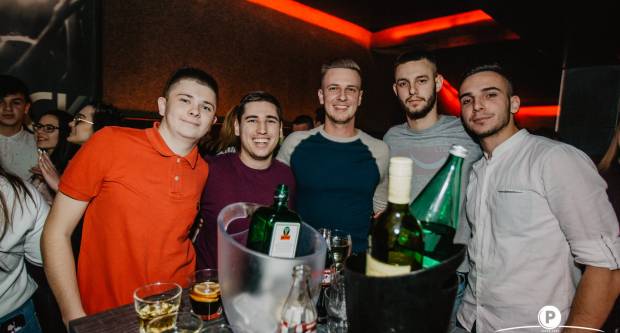 Noćni život u Platinumu