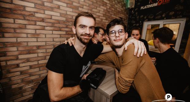 Noćni život u Platinumu