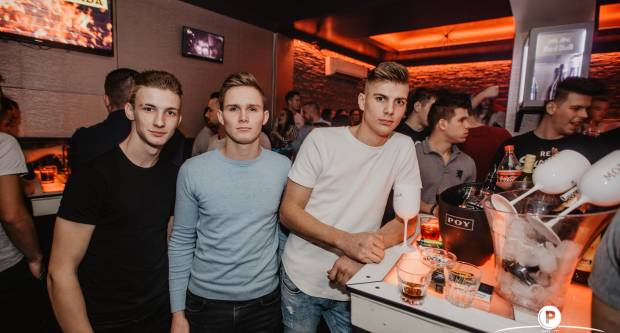 Noćni život u Platinumu