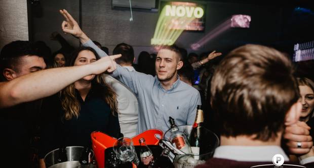 Noćni život u Platinumu