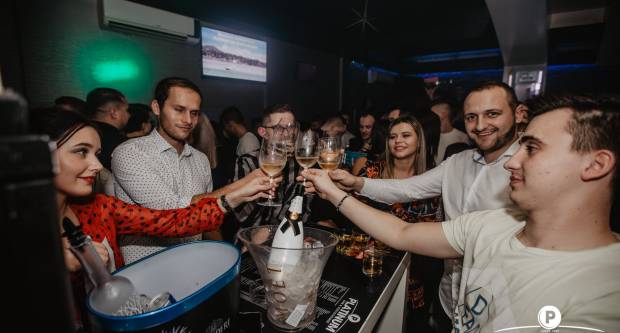 Noćni život u Platinumu