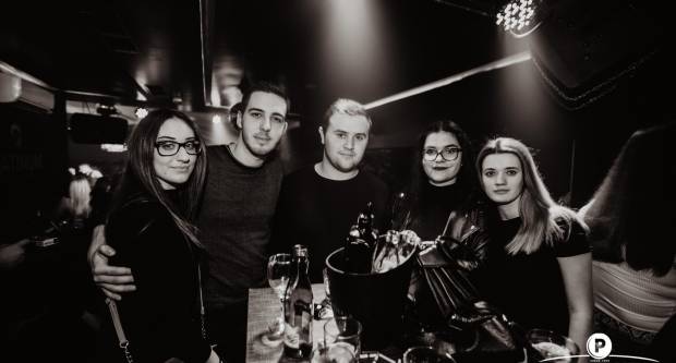 Noćni život u Platinumu