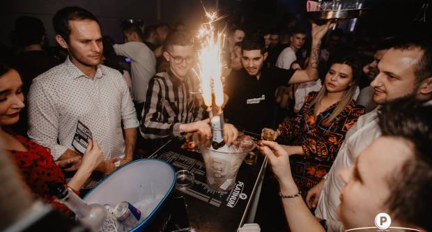 Noćni život u Platinumu