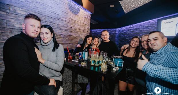 Noćni život u Platinumu