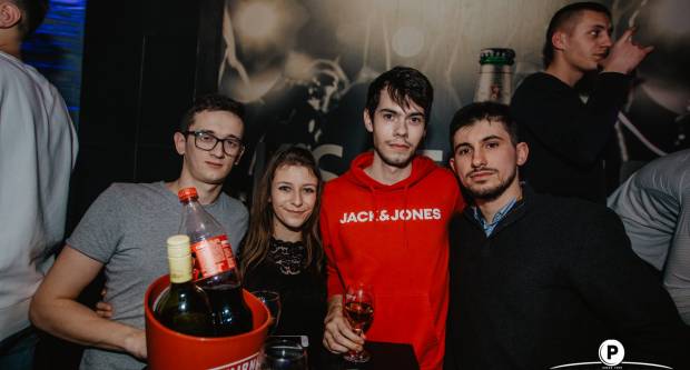 Noćni život u Platinumu