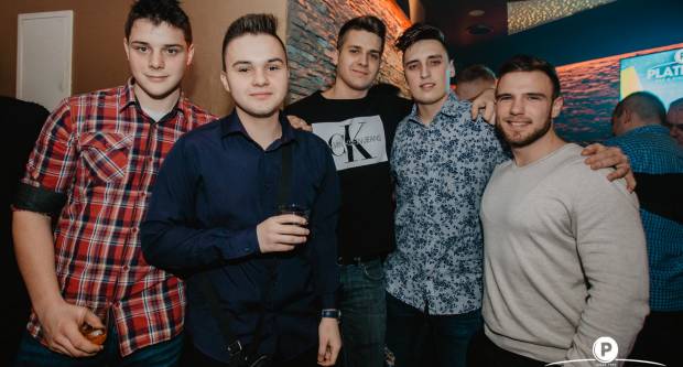 Noćni život u Platinumu