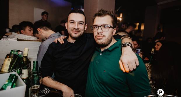 Noćni život u Platinumu