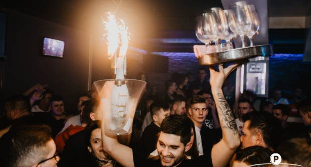 Noćni život u Platinumu