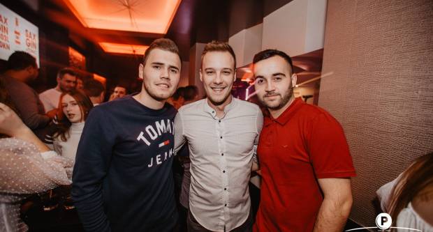 Noćni život u Platinumu