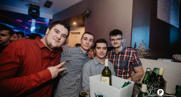 Noćni život u Platinumu