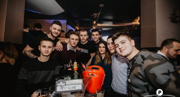 Noćni život u Platinumu