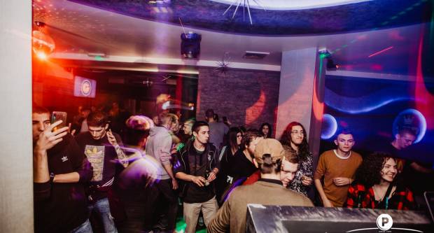 Noćni život u Platinumu