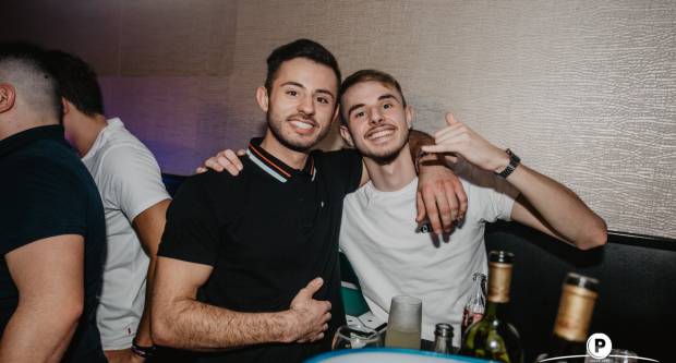 Noćni život u Platinumu