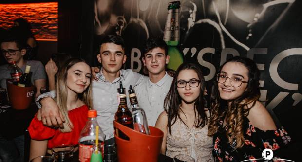 Noćni život u Platinumu