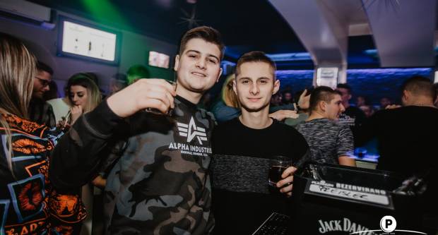 Noćni život u Platinumu