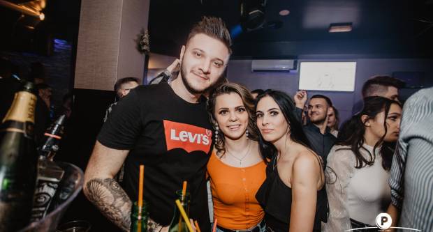 Noćni život u Platinumu