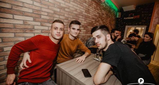 Noćni život u Platinumu