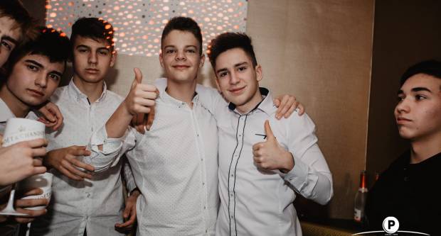 Noćni život u Platinumu