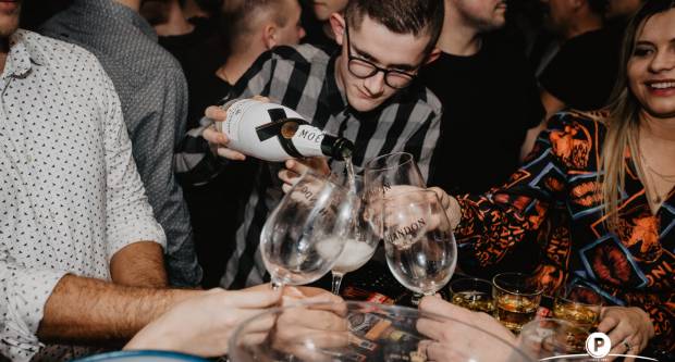 Noćni život u Platinumu