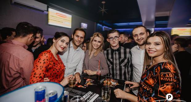 Noćni život u Platinumu