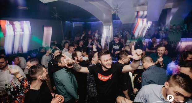 Noćni život u Platinumu