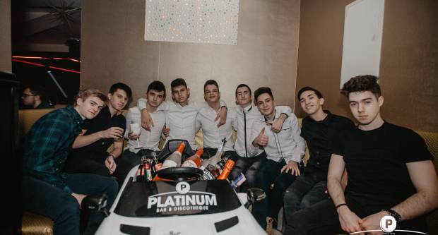 Noćni život u Platinumu