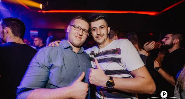 Noćni život u Platinumu