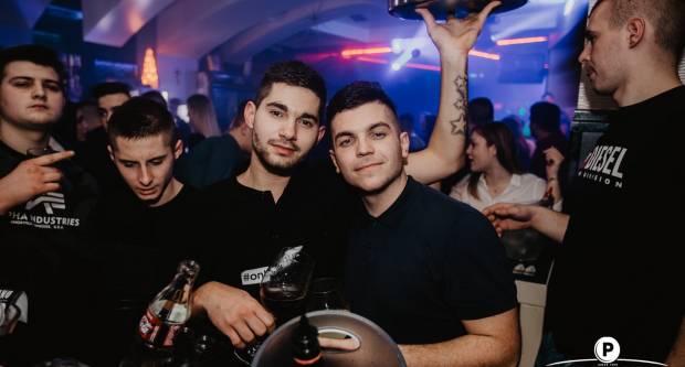 Noćni život u Platinumu