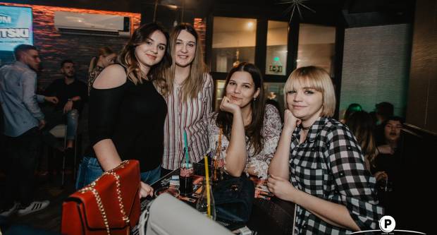 Noćni život u Platinumu