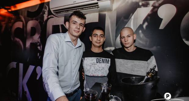 Noćni život u Platinumu