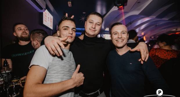 Noćni život u Platinumu