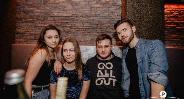 Noćni život u Platinumu