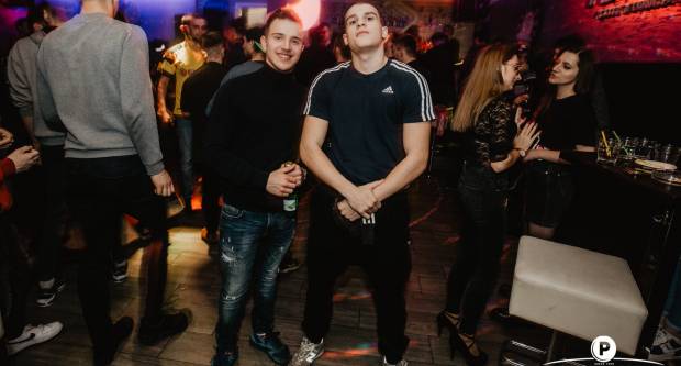 Noćni život u Platinumu