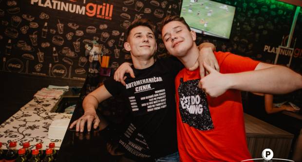 Noćni život u Platinumu