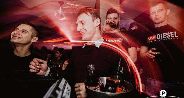 Noćni život u Platinumu