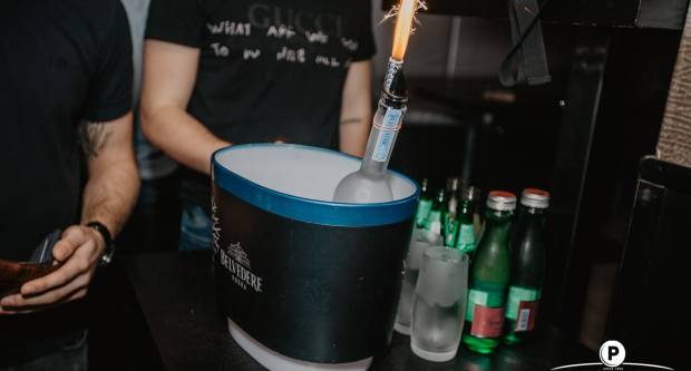 Noćni život u Platinumu