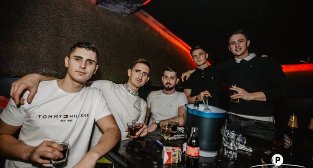 Noćni život u Platinumu