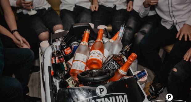 Noćni život u Platinumu