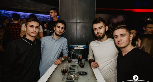 Noćni život u Platinumu