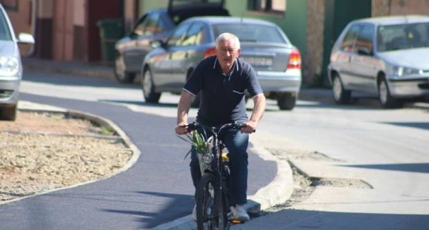 Sunčana šetnja Požegom 21.04.2018