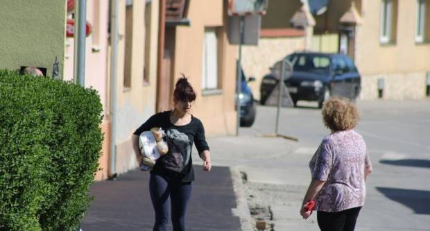 Sunčana šetnja Požegom 21.04.2018