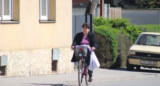 Sunčana šetnja Požegom 21.04.2018