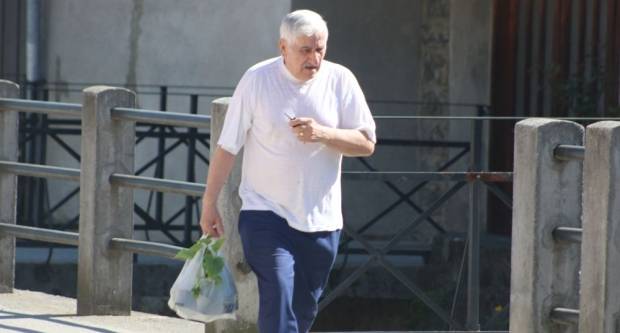 Sunčana šetnja Požegom 21.04.2018