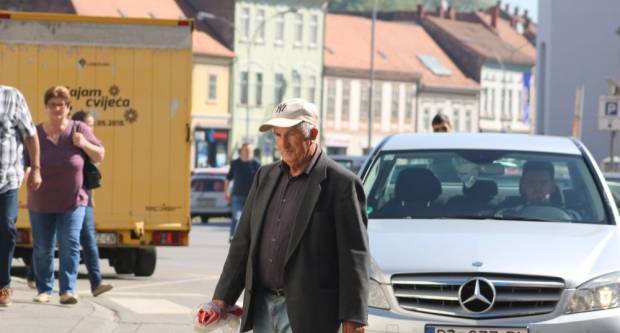 Sunčana šetnja Požegom 21.04.2018